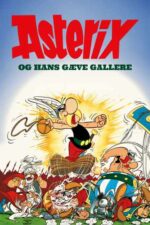 Asterix og hans gæve gallere DRTV