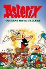 Asterix og hans gæve gallere DRTV