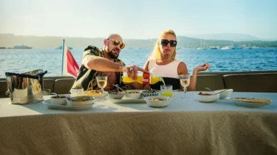 At Home with the Furys - Sæson 2 Netflix