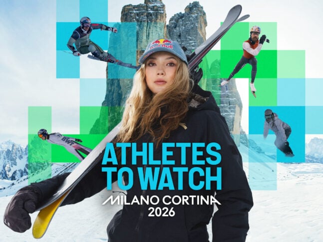 Athletes to Watch - Winter Olympics 2026 HBO Max