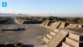 Aztekernes glemte pyramider DR TV