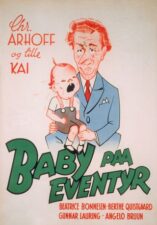 Baby på eventyr