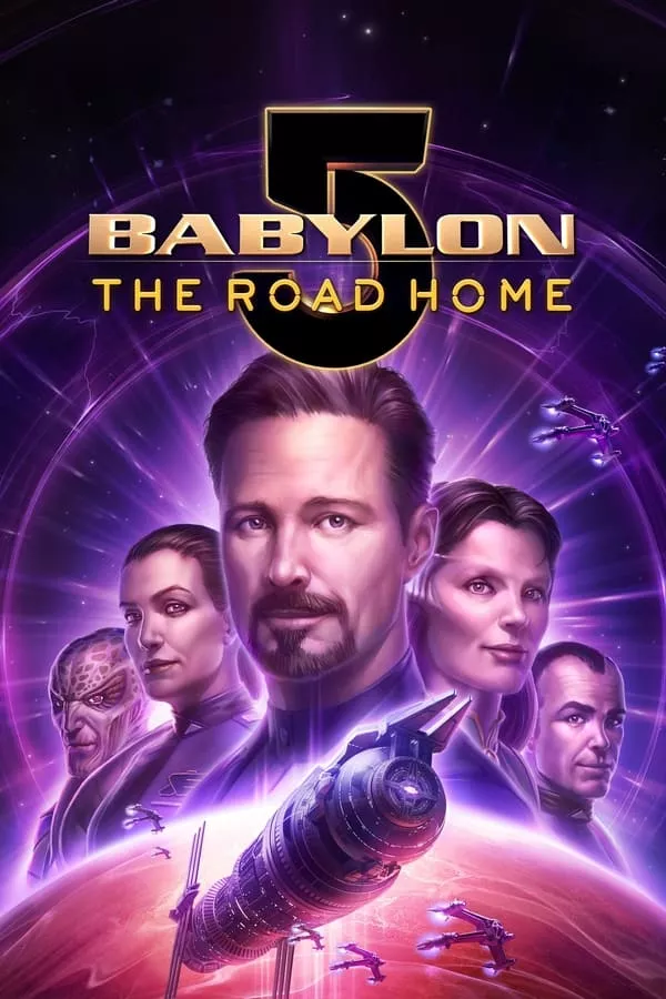 Babylon 5: The Road Home | Official Trailer | Warner Bros. Entertainment