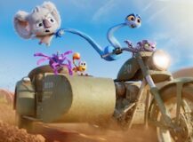 Back to the Outback Netflix