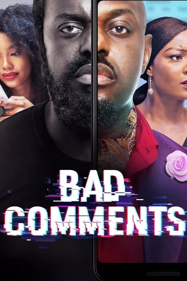 BAD COMMENTS Official Trailer