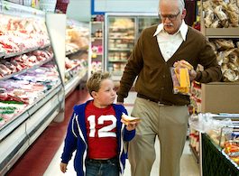 Bad Grandpa .5 Netflix