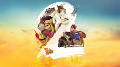 Bad Guys 2 - De er super barske SkyShowtime