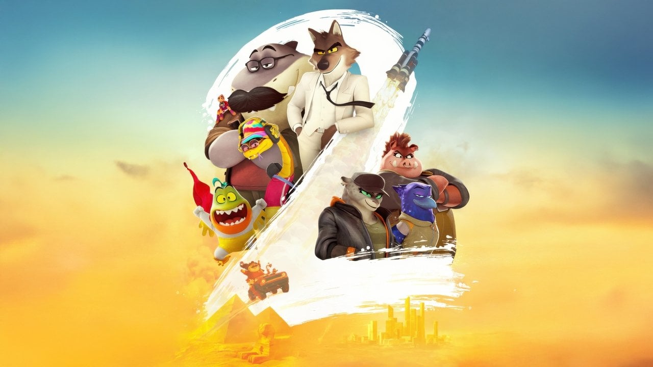 Bad Guys 2 – De er super barske
