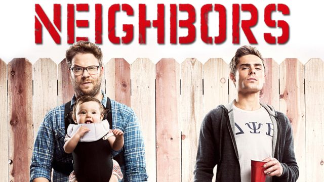 Bad Neighbours Viaplay