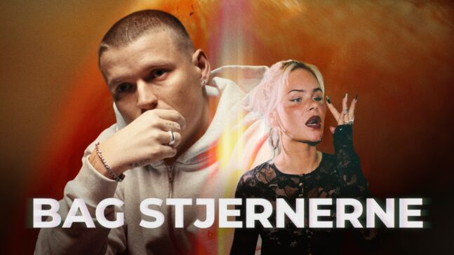 Bag stjernerne DR TV