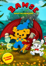 Bamse Og Kraftklokkerne