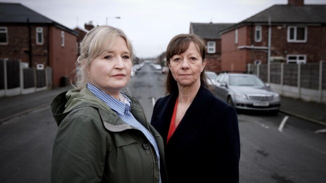 Bandeenheden i Manchester DR TV