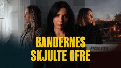 Bandernes skjulte ofre DR TV