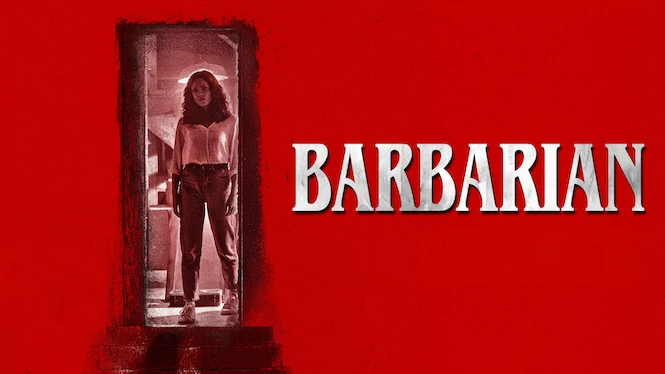 BARBARIAN | Official Trailer | In Theaters September 9