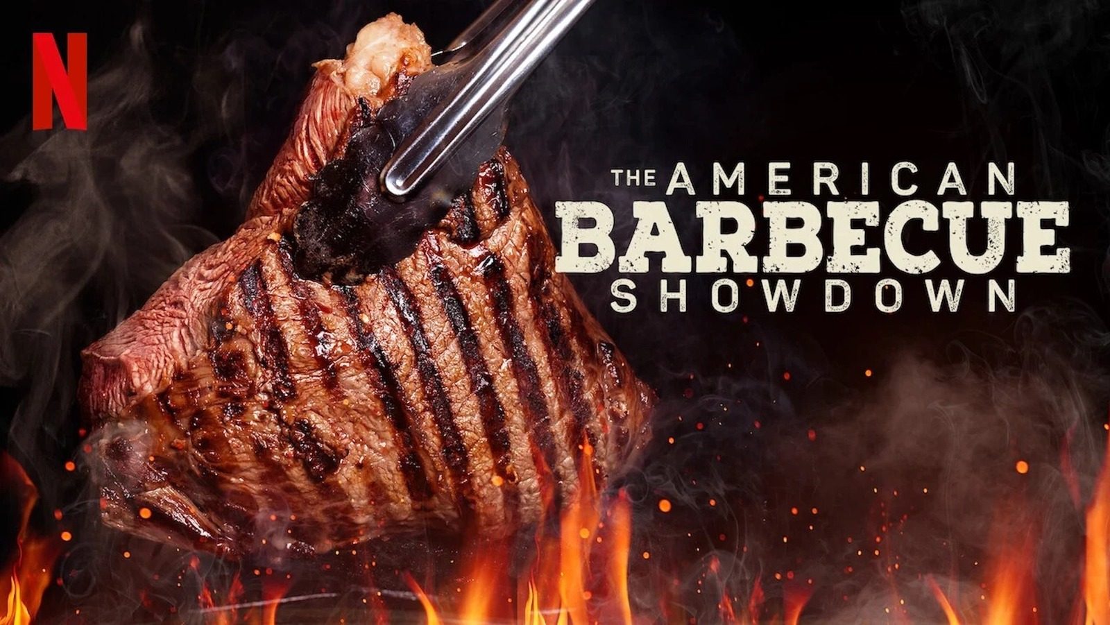 Barbecue Showdown – Sæson 3 Netflix