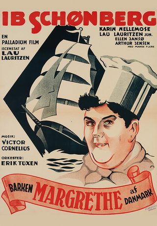 Barken Margrethe af Danmark