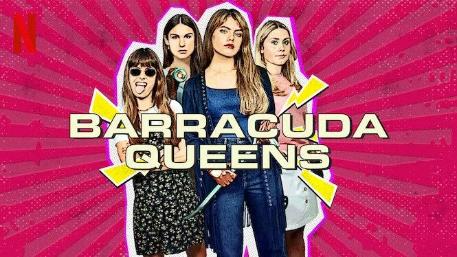 Barracuda Queens - Sæson 1 Netflix