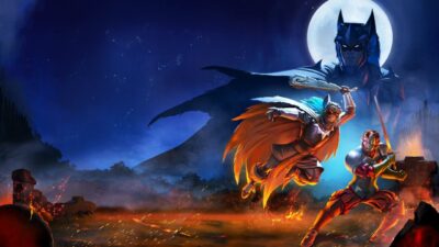 Batman Azteca: Choque de imperios HBO Max