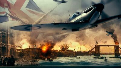 Battle Over Britain HBO Max