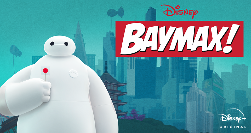 Baymax! - Sæson 1 Disney