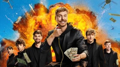 Beast Games - Sæson 2 Prime Video