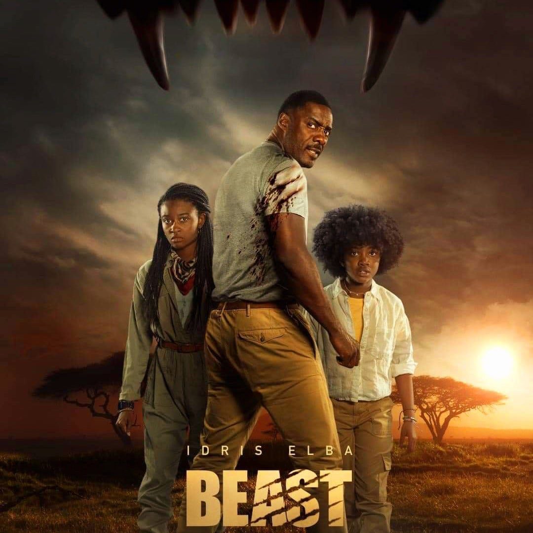 Beast - Biografpremiere 22. september (dansk trailer)