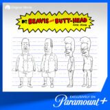 Beavis & Butt-Head Do the Universe Paramount