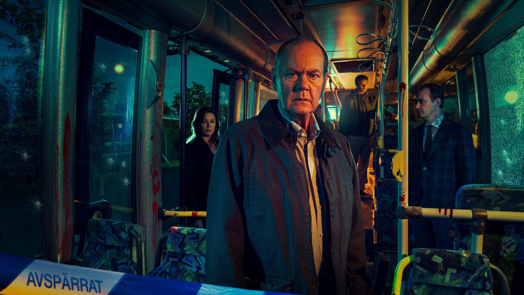 Beck - Den grædende politibetjent C More