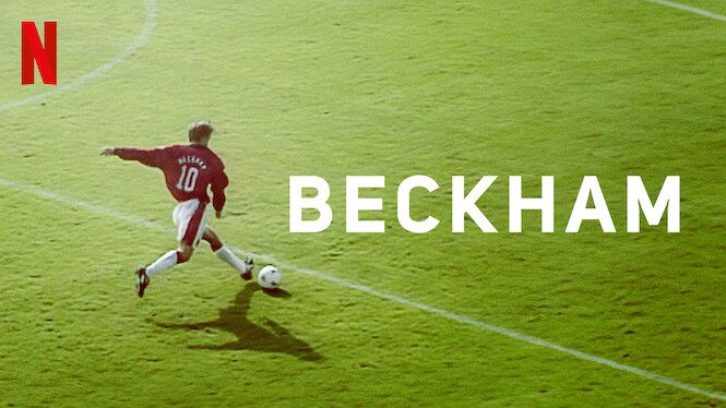 Beckham Netflix