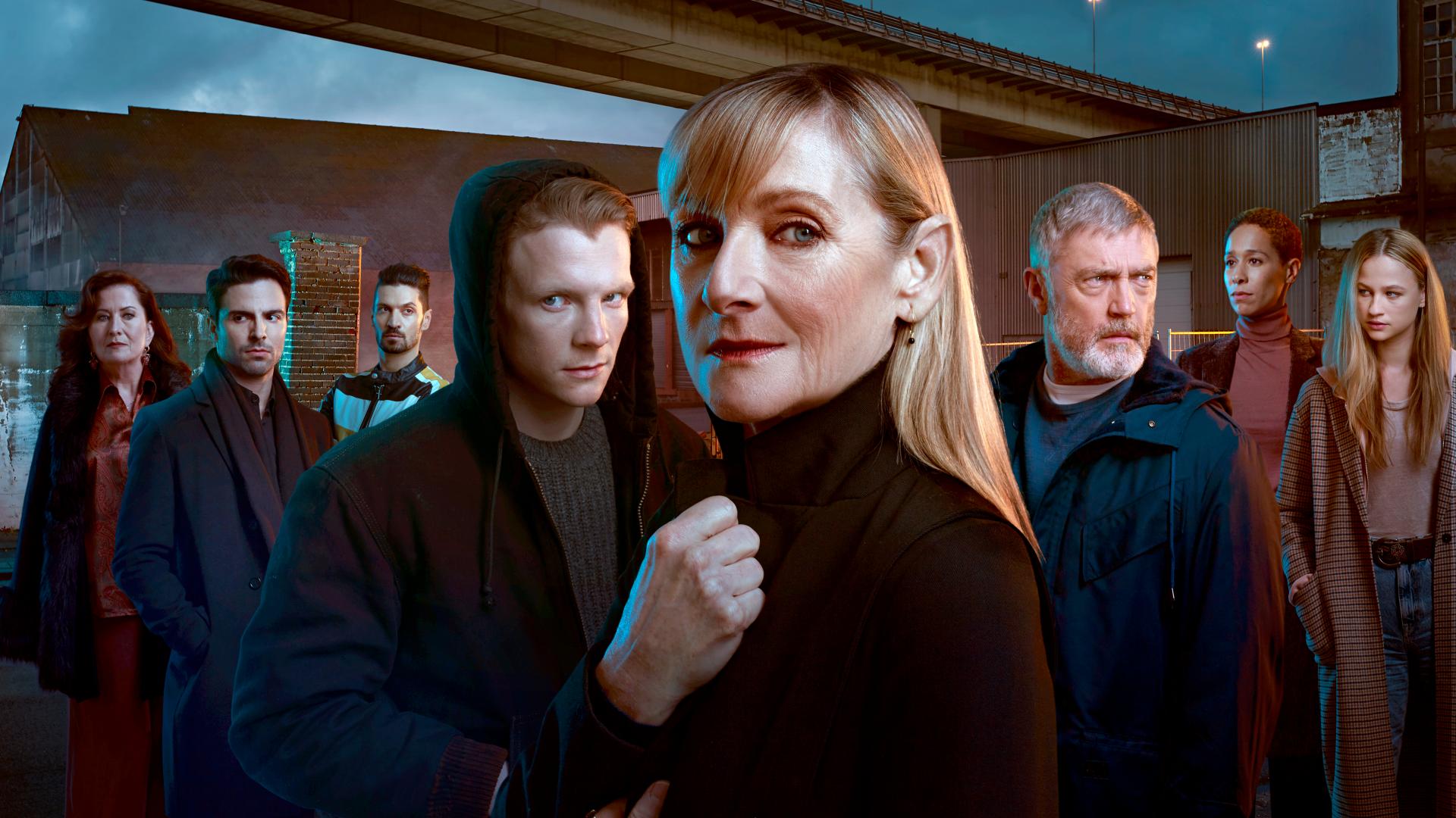 Before We Die - Sæson 2 Britbox