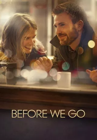 Before We Go