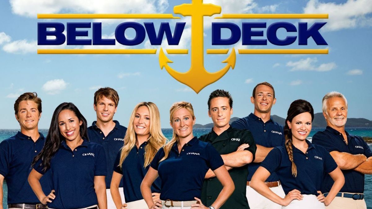 Below Deck - Sæson 6-8 Viaplay