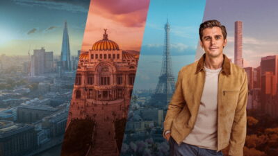 Best of the World with Antoni Porowski Disney+