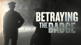 Betraying the Badge Viaplay