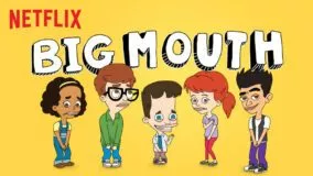 Big Mouth - Sæson 5 Netflix