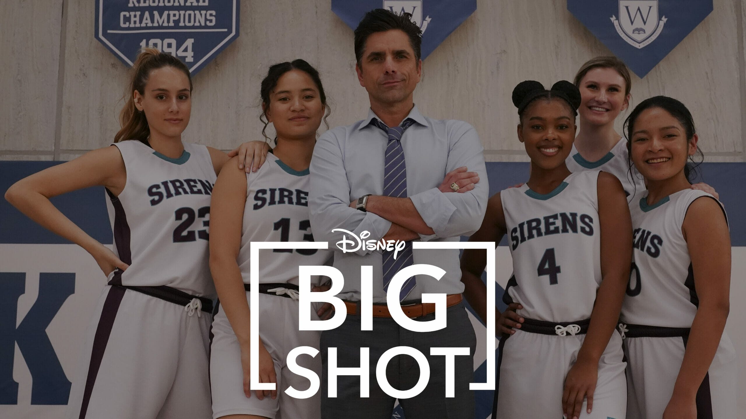 Big Shot Season 2 | Official Trailer | Disney+