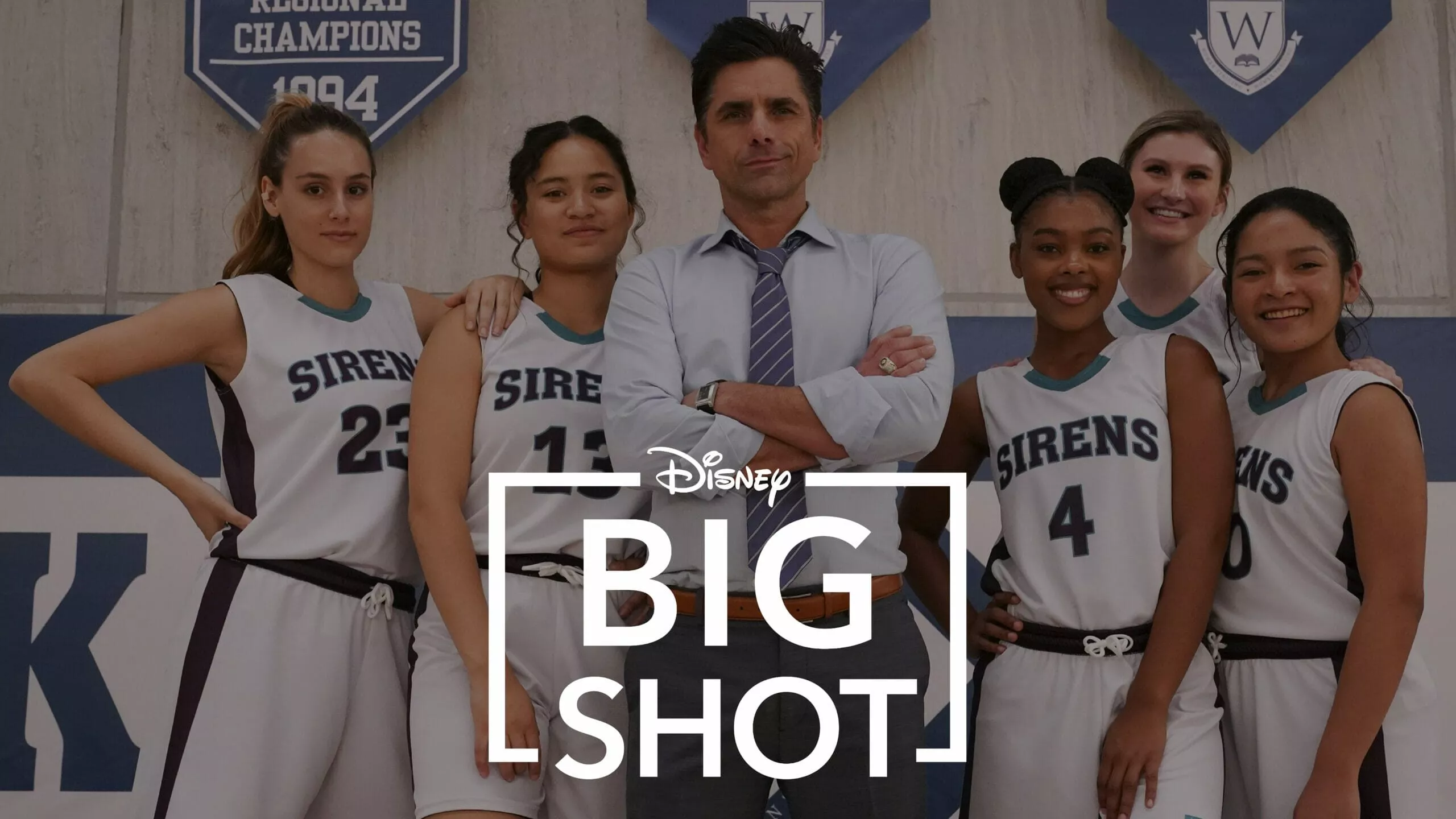 Big Shot - Sæson 2 Disney
