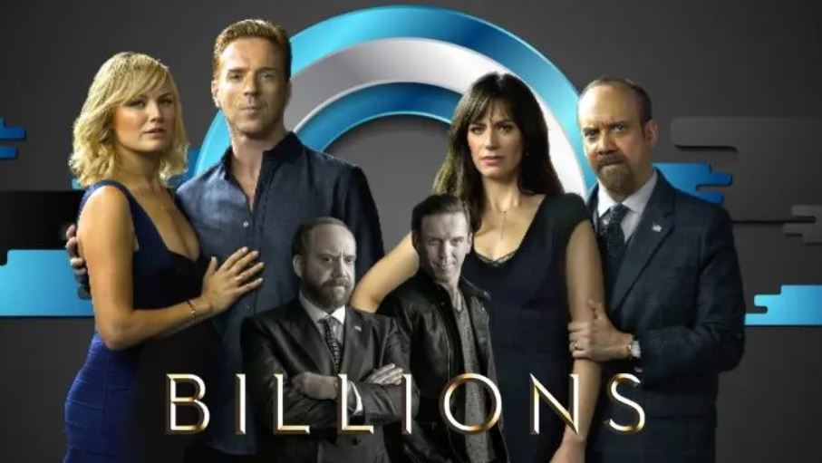 Billions - sæson 6 HBO Max
