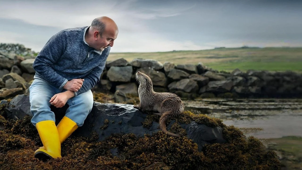 Billy & Molly: An Otter Love Story | Official Trailer | National Geographic