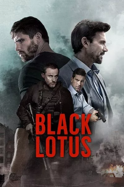 BLACK LOTUS Official Trailer (2023)