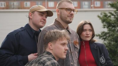 Blæst - og hende den nye DR TV