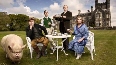 Blandings - Sæson 1 / 2 Britbox