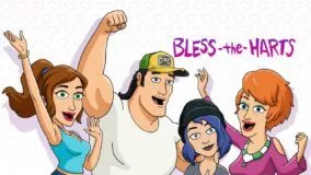 Bless the Harts – Sæson 1-2 Disney