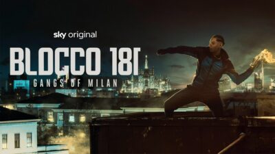 Blocco 181: Gangs of Milan - Sæson 2 SkyShowtime