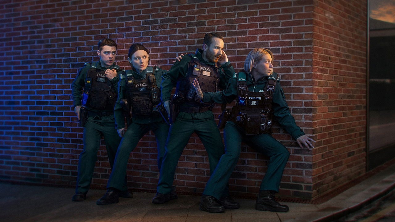 Blue Lights – Sæson 3