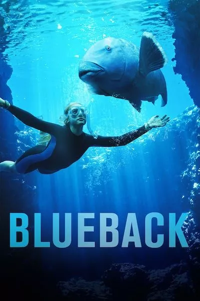 Blueback | Official Trailer | 2023 [HD]