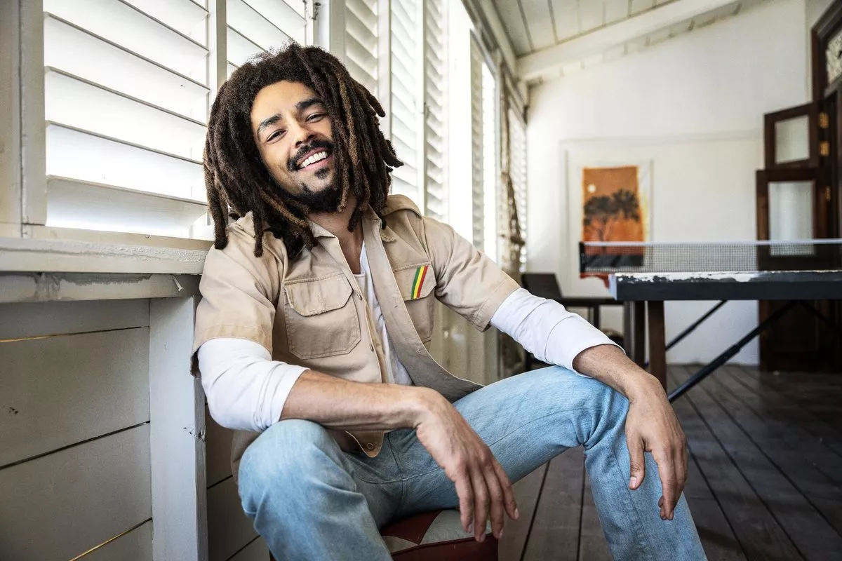 Bob Marley: One Love SkyShowtime