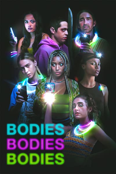 Bodies Bodies Bodies | Official Trailer 2 HD | A24