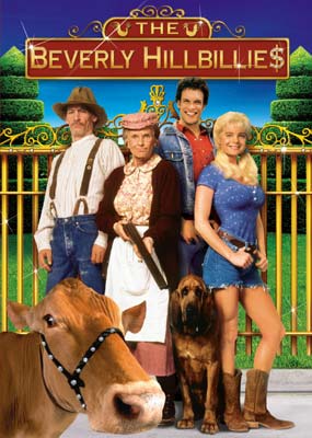 The Beverly Hillbillies Trailer 1993