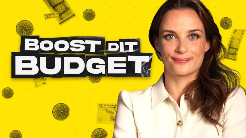 Boost dit budget - Sæson 2 DR TV